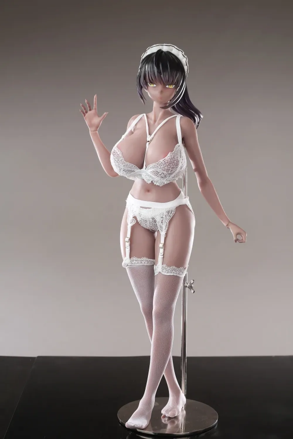 Otaku Doll 角栖 華凜 「ヘッドのみ」3種類から選べる
