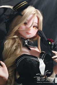 ElsaBabe Doll 148cm Lcup シリコン AHR019-Mizuta Nina アニメ系ラブドール