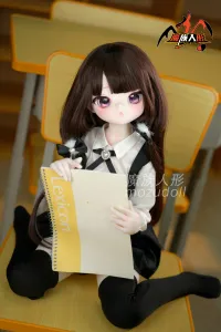「写真衣装付き」 Mozu Doll 天真爛漫 アニメラブドール 85cm 弥子 Miko