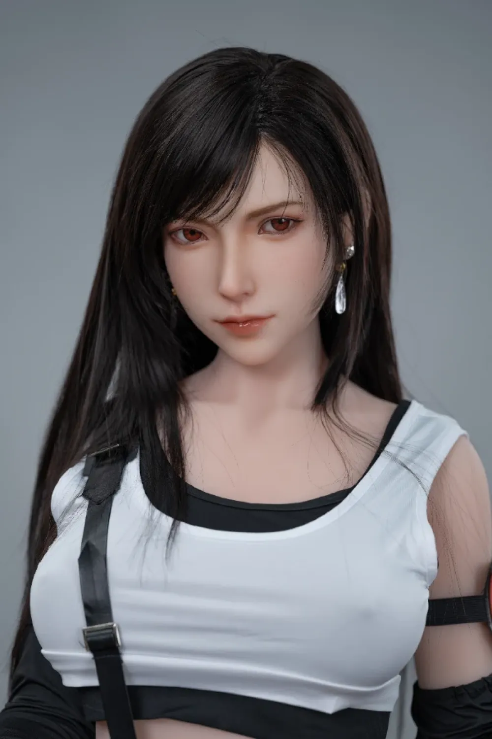 Aicos Doll シリコンヘッド コスプレラブドール アイドルっぽい ティファ 169cm D cup #TIFA1