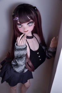 ElsaBabe Doll 148cm Lcup シリコン RAD035 Koga Yayoi アニメ系ラブドール