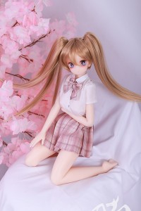 フィギュア ラブドール 良乳癒しい 愛ちゃん 60cm