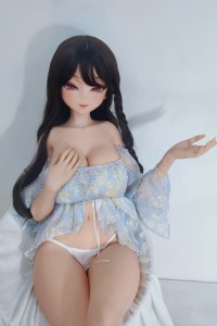 ElsaBabe Doll 148cm Mcup シリコン RAD017-Kira Yumiko アニメ系ラブドール