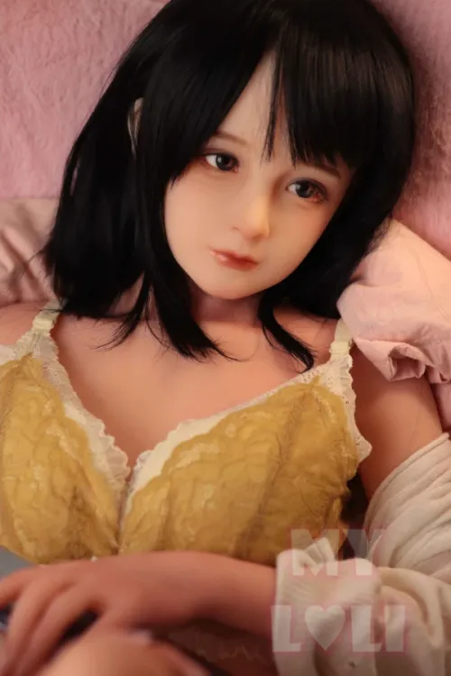 MLW Doll MyLoliWaifu 恥じらいポーズ リアルドール 145cm Acup TPEドール 柚希Yuki