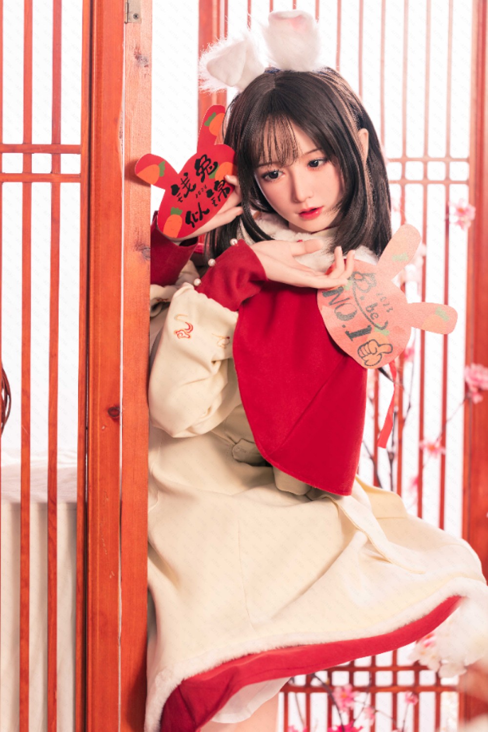 Aitia Doll フルシリコンラブドール 喜ばしい 0229 桔梗 3番メイク 2.2 163cm