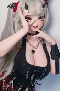 ElsaBabe Doll 148cm Lcup シリコン RAD057 – Tachibana Mano アニメ系ラブドール