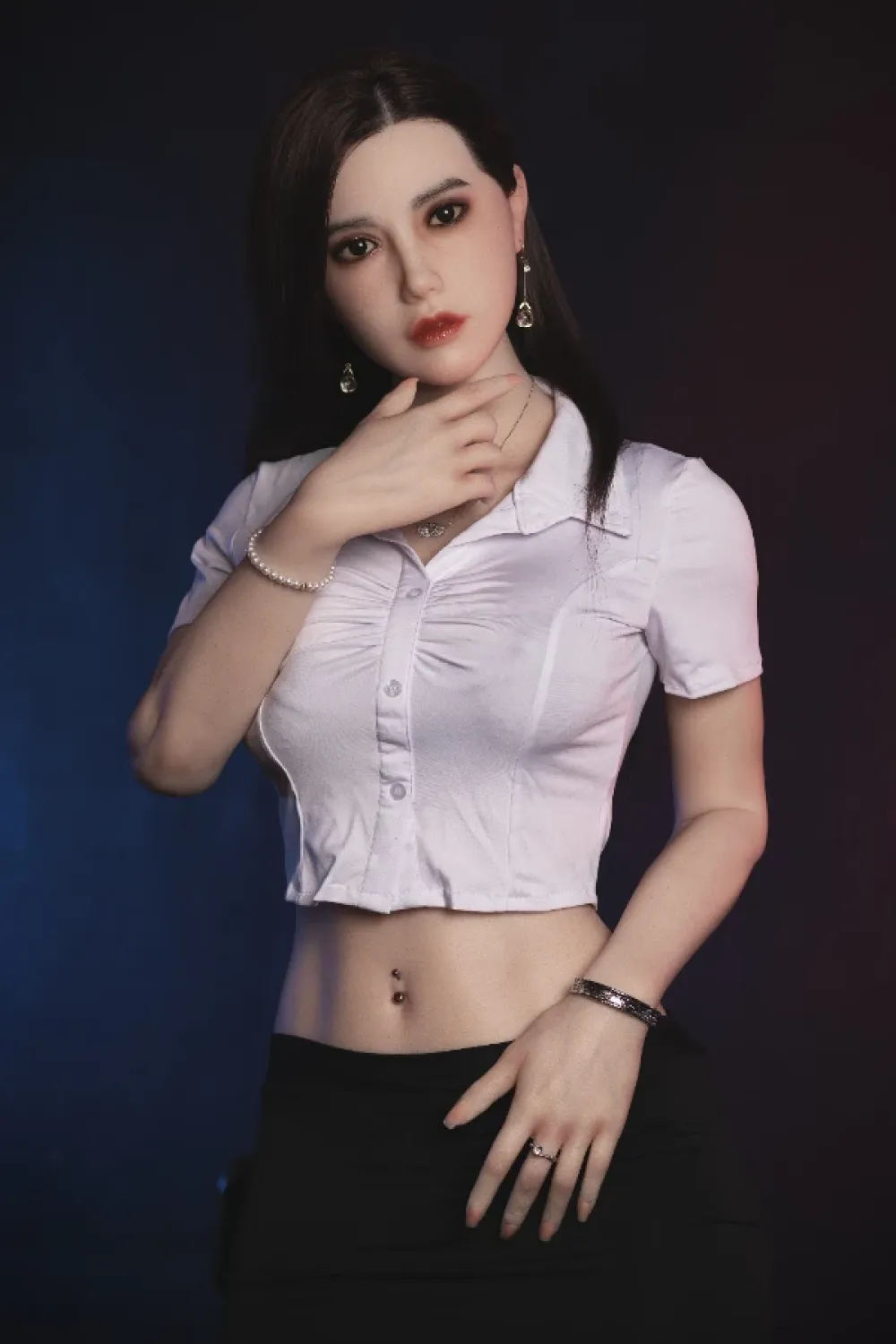 AF DOLL シリコン製 お姉さん系ダッチワイフ セクシー 優香 168cm E カップ W46