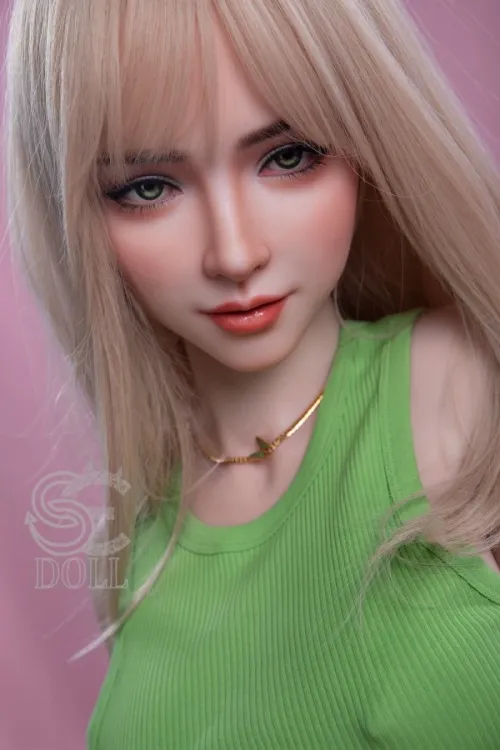 SE Doll 等身大 シリコンラブドール 可動口追加可能 161cm/5ft3 E-cup SES005 SE#068SO Annika.A