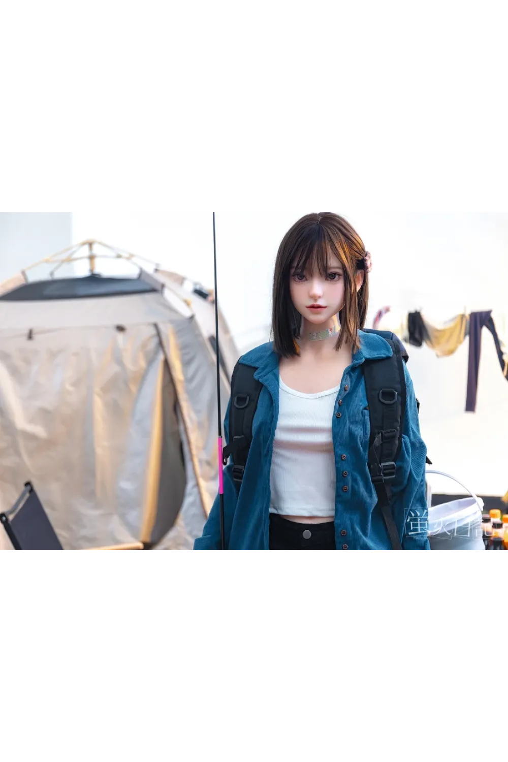 蛍火日記 フルシリコン製 アイドルっぽい リアル ラブドール 天真爛漫 顎機能追加可能 菜々子 151cm Aカップ