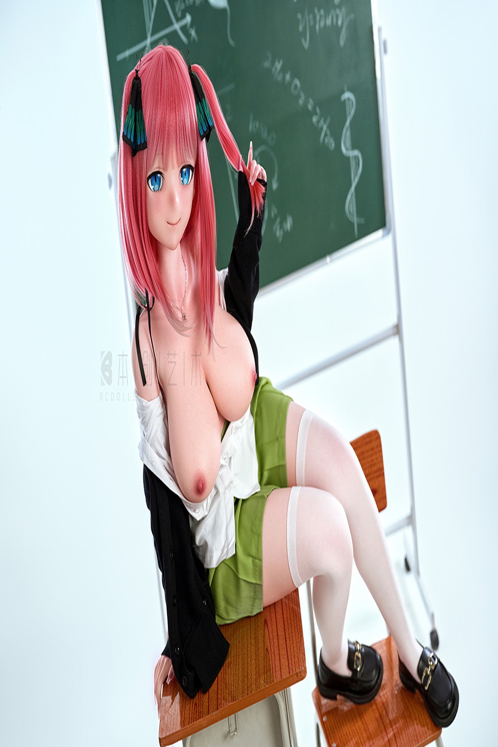 BCDOLL 155cm Iカップ O05A 中野二乃（Nakano Nino）アニメラブドール