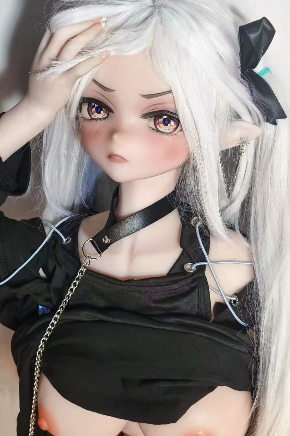 ElsaBabe Doll 148cm Mcup シリコン RAD038-Nakae Touko アニメ系ラブドール