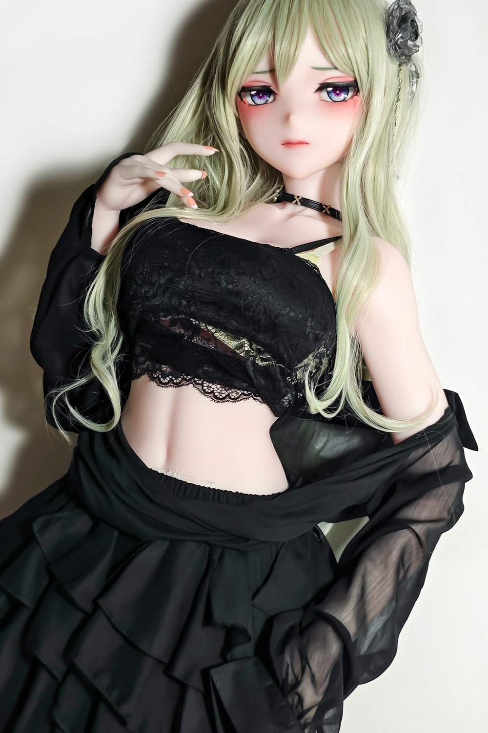 ElsaBabe Doll 176cm Hcup シリコン AHRC033-Shirai Mino アニメ系ラブドール