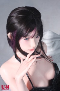 UNEEDOLL 155cm Cカップ 朧月（Longyue）ヘッド メイク① シリコン製ラブドール クール系
