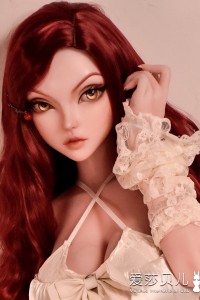 ElsaBabe Doll 148cm Lcup シリコン DHR010-Andrea Cooper 妖艶な美しさ