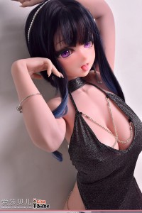 ElsaBabe Doll 148cm Mcup シリコン RAD018-Asakura Naomi 大人の色気 官能的