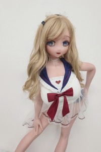 ElsaBabe Doll 148cm Mcup シリコン RAD012-Haneda Nanako アニメ系ラブドール