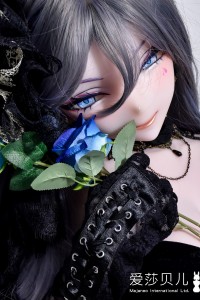 ElsaBabe Doll 148cm Lcup シリコン AHR024-Miyashiro Chiharu 色香漂う