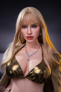 MD Doll 166cm シリコン 166D (F cup) +M45 (Jennifer) 洋風ラブドール