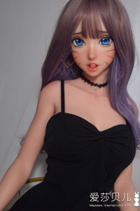 ElsaBabe Doll 165cm Mcup シリコン AHC004-Igarashi Akiko アニメ系ラブドール