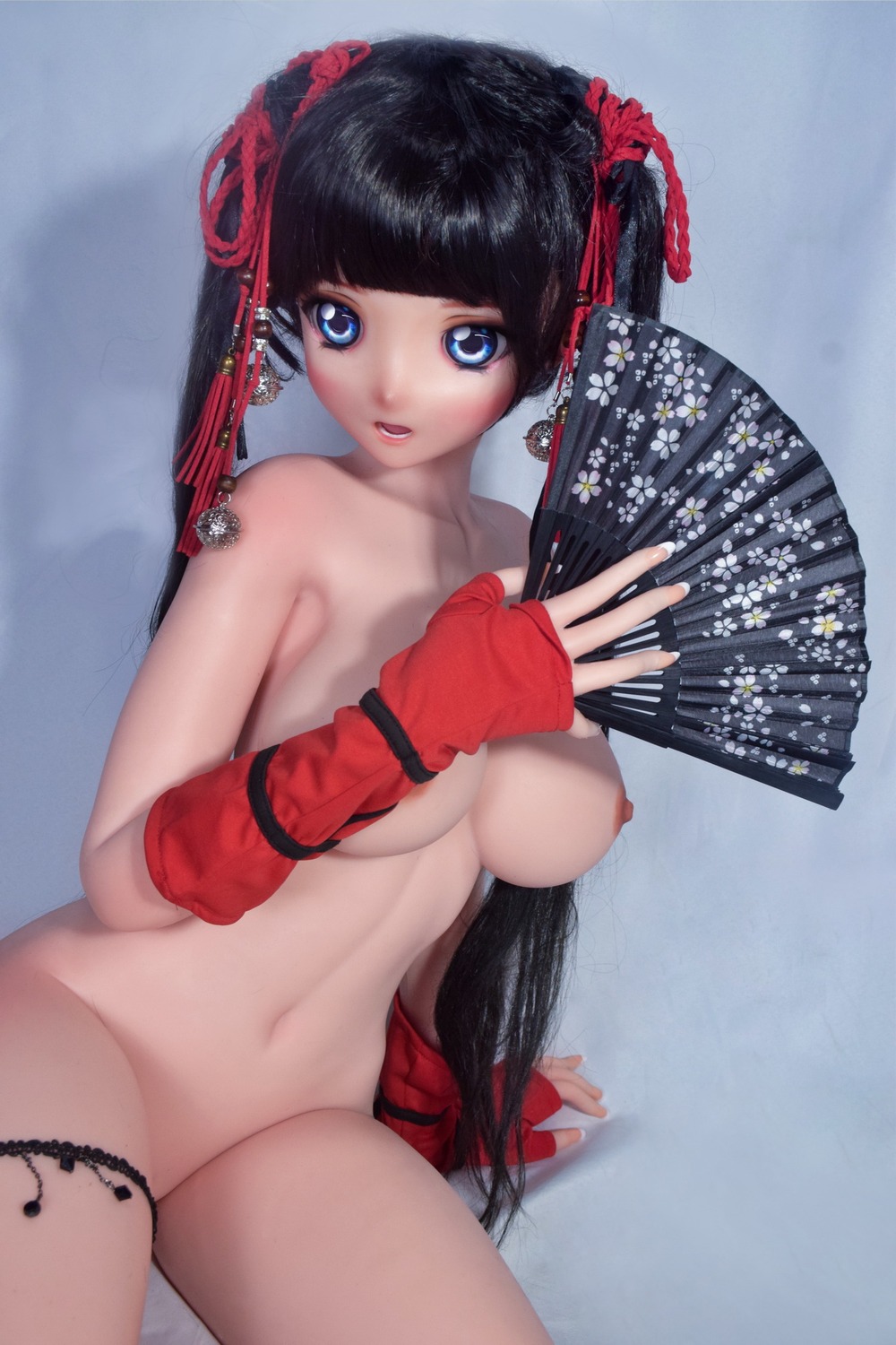 ElsaBabe Doll 163cm Mcup シリコン RAD002 アニメ系ラブドール
