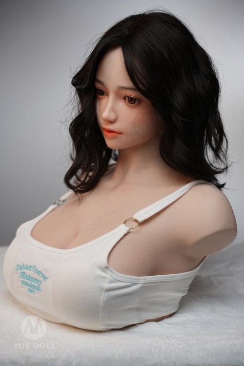 YUE Doll 36cm 云朵（Misty）高級シリコン製 トルソー型ラブドール