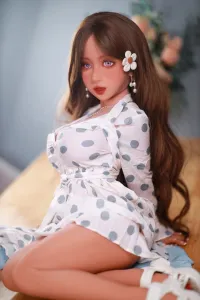 Fire Doll TPE製 外人系 巨乳ラブドール 妹 Carlotta 110cm #52