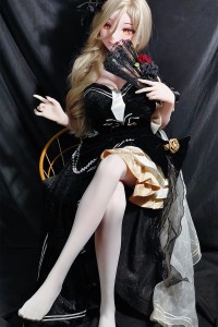 ElsaBabe Doll 148cm Lcup シリコン AHR019-Mizuta Nina アニメ系ラブドール