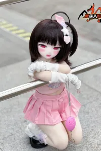 「写真衣装付き」 Mozu Doll 人気ヒロイン アニメラブドール 85cm 美夜 Miya