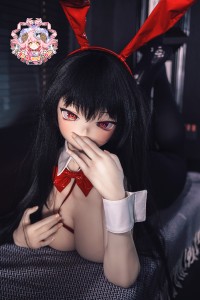 Croissant Doll 羊角社 PVCヘッド 巨乳 アニメスタイル 手描きメイク B04 168cm 大鳳