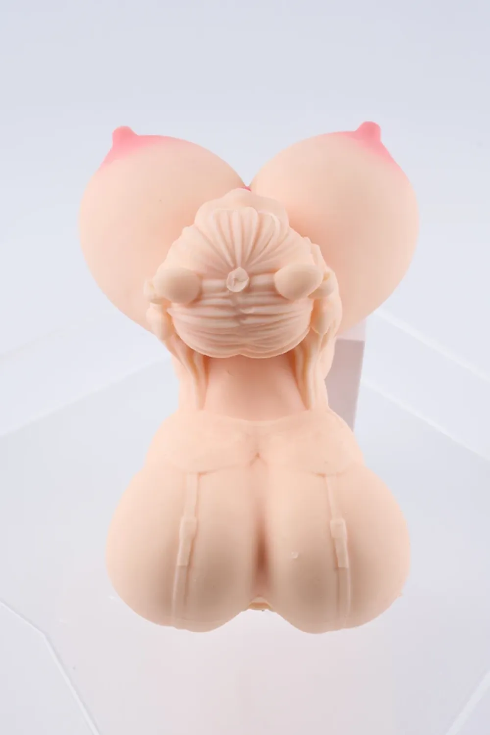 【レビュー&写真付き】MRL シリコン製 アニメ ラブドール 変態 Mosey 14cm