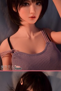 ElsaBabe Doll 165cm Mcup シリコン RHC021-Hiue Yuko ROS口 巨尻ラブドール