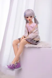 Dimu Doll ミニ ダッチワイフ 天然系 なつき 40cm