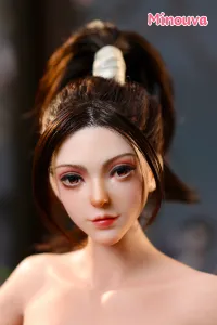 Minouva Doll フルシリコン製 フィギュアドール 膣利用可能 74cm 5kg 炎舞