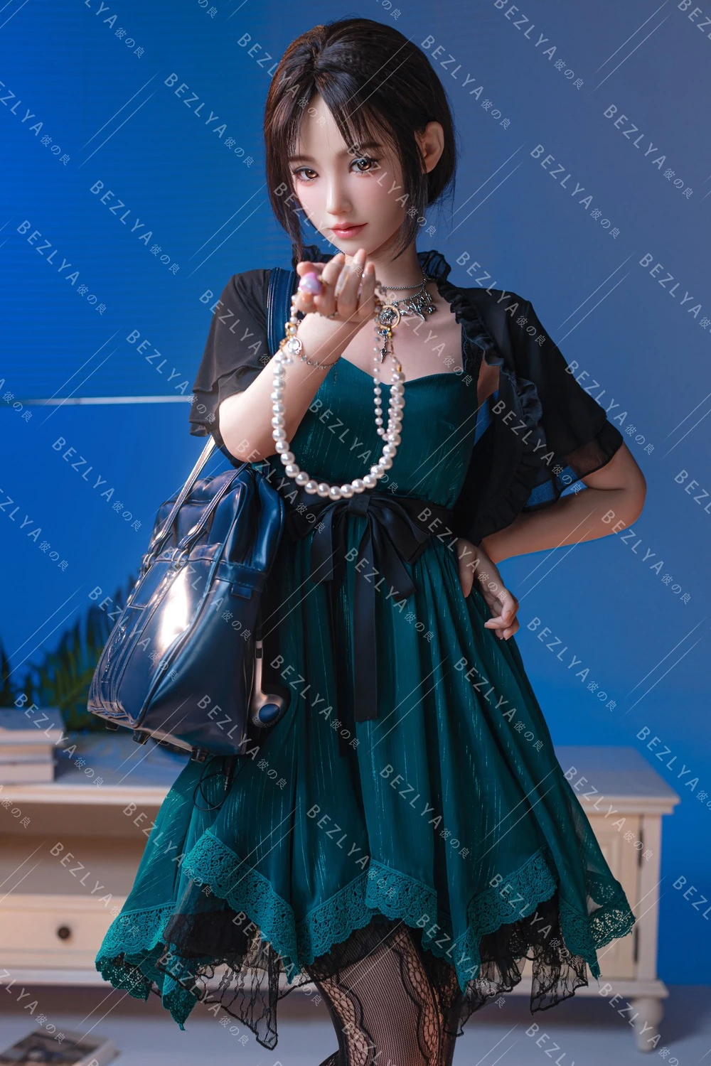AitiaDoll 168cm Bcup シリコン 2-橙子喵酱o3 -2.2CF ROS口 巨尻ラブドール