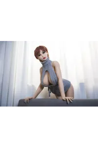 アジア風 ラブドール 筋肉 人妻 ダッチワイフ 熟女 Mandy 168cm