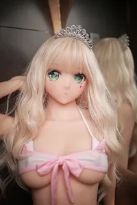 Dimu Doll アニメ顔 ラブドール 天真爛漫 Evie 148cm