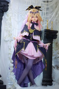 Aotume Doll 145cm Bcup シリコンヘッド+TPE体 露露卡 巨尻ラブドール