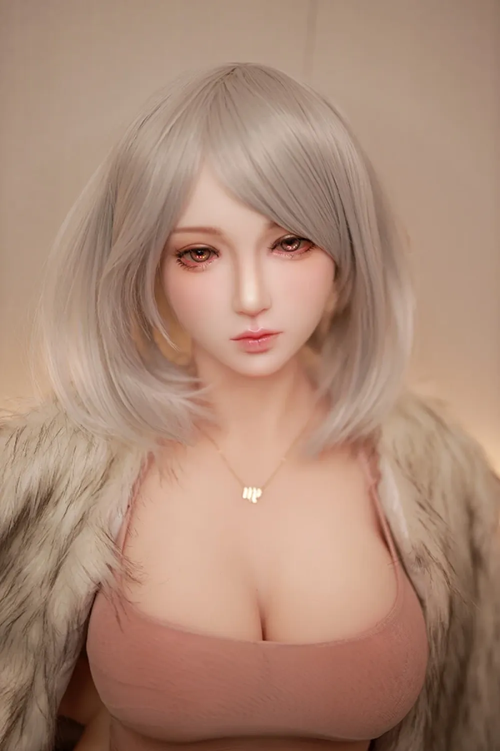 【レビュー&写真付き】シリコンヘッド +TPE 体 軽量化 ラブドール 美人 優空 166cm