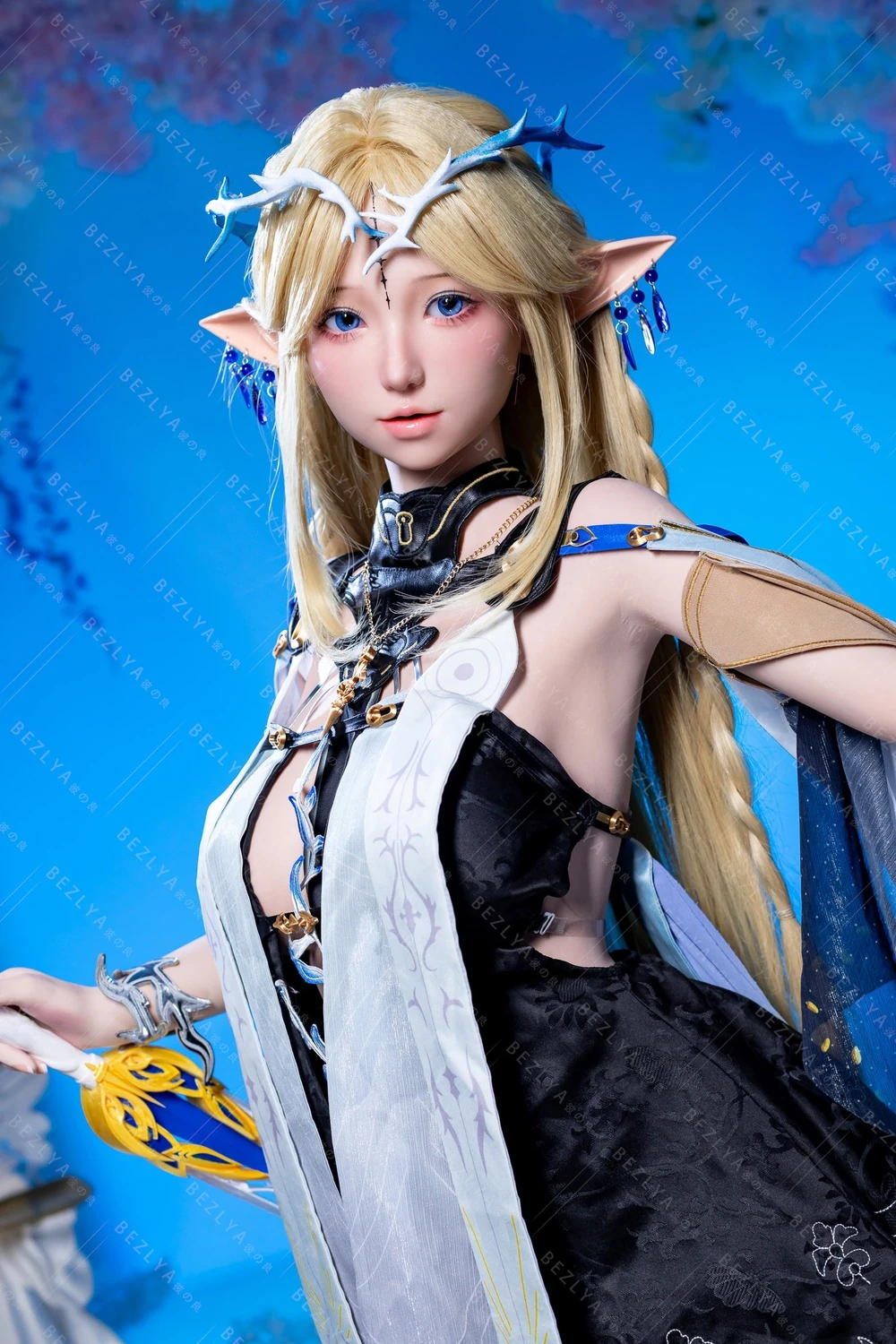 AitiaDoll 149cm Dcup シリコン LiHuiNai2 -2.2CF ROS口 アニメ系ラブドール