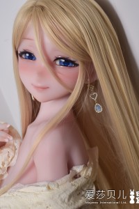 ElsaBabe Doll 148cm Mcup シリコン RAD045-Mochizuki Rize 巨尻ラブドール