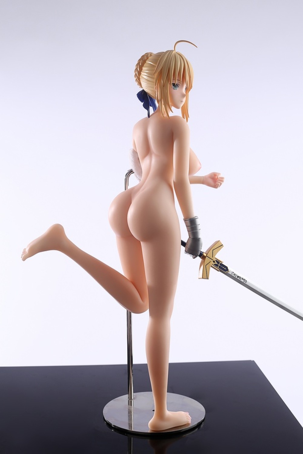 Otaku Doll 65cm PVCヘッド+シリコンボディ SABER アニメ系ラブドール