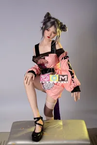 シリコン 高級ラブドール 通販 アイドルっぽい リアルドール 小樱 148cm Cカップ