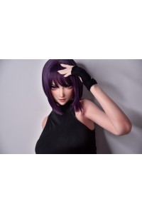 ElsaBabe Doll 165cm Mcup シリコン AHC006-Hirano Rin 巨尻ラブドール