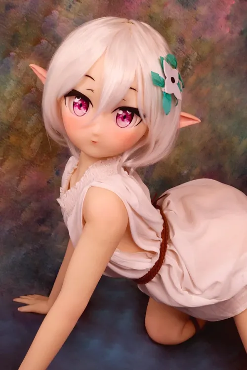 Aotume Doll 二次元系 花の妖精 ラブドール 元気な子 眞季 135cm