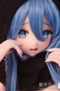 ElsaBabe Doll 148cm Lcup シリコン RAD027-Shimizu Minto 巨尻ラブドール