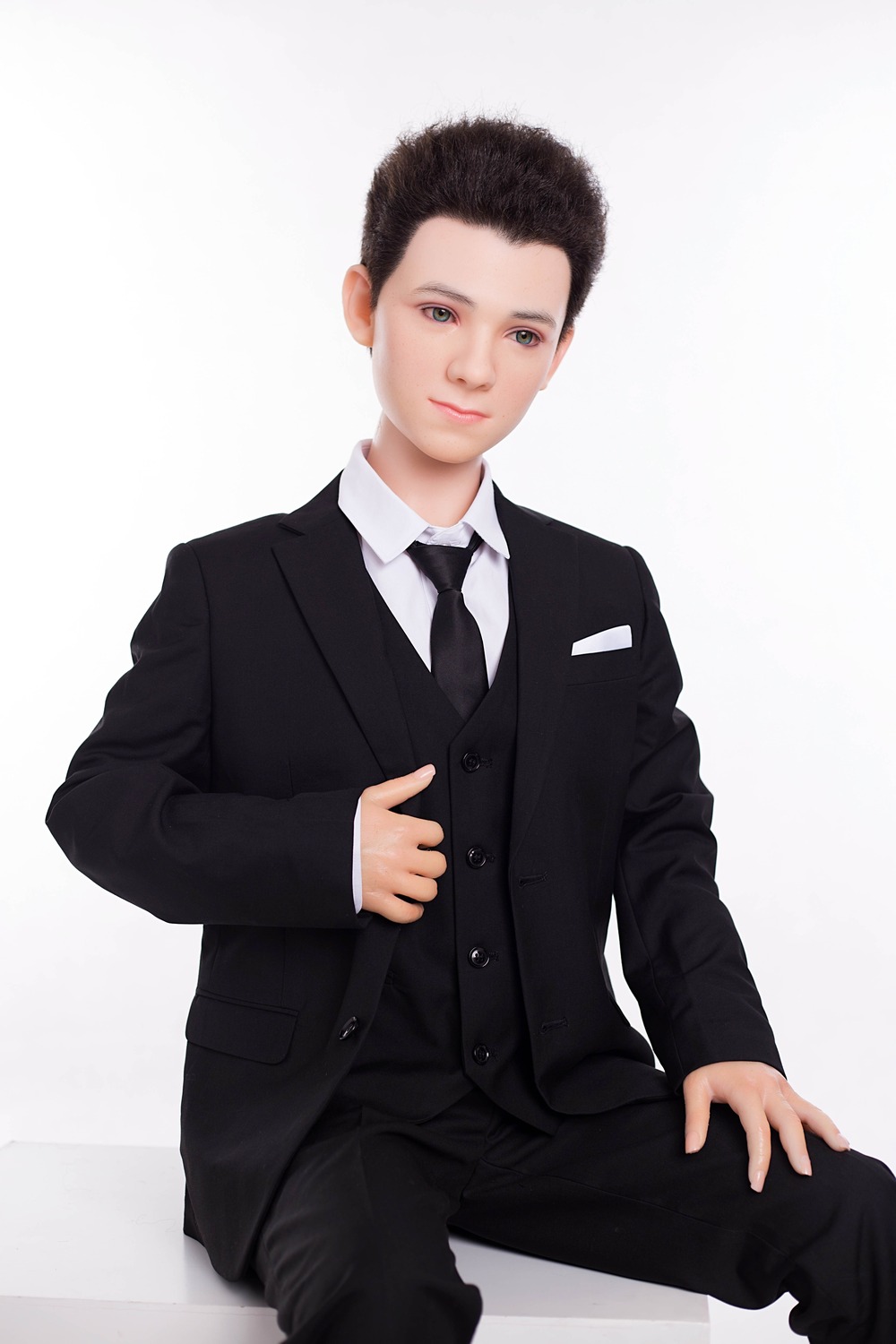 DhDoll 150cm TPE製 尼克 男性型ラブドール