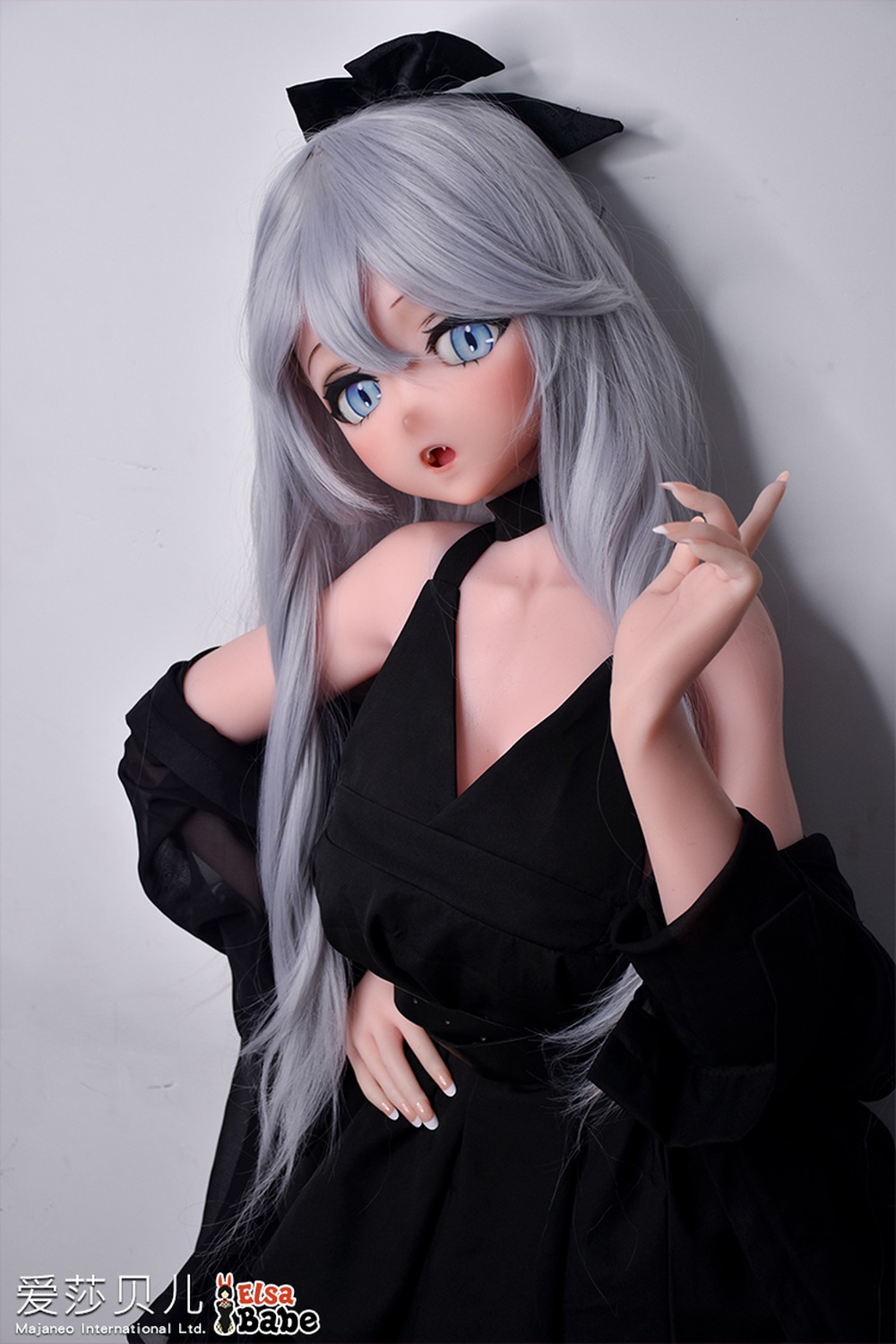 ElsaBabe Doll 148cm Mcup シリコン RAD011-Hayakawa Saaya アニメ系ラブドール