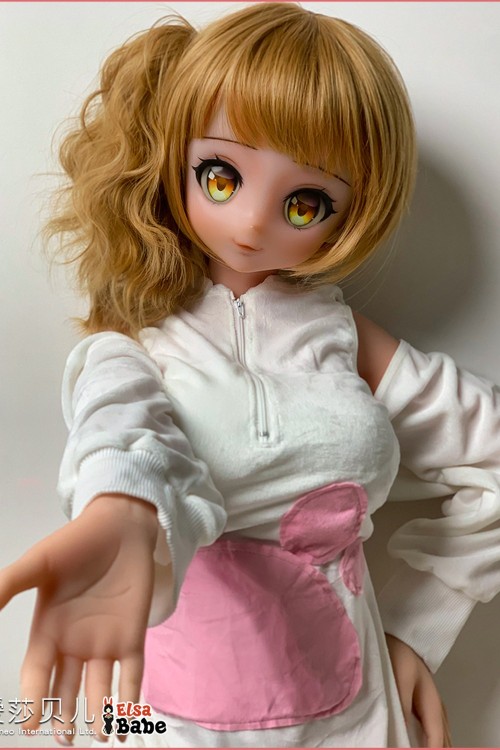 ElsaBabe Doll 148cm Mcup シリコン RAD023-Ishikawa Kiyomi アニメ系ラブドール