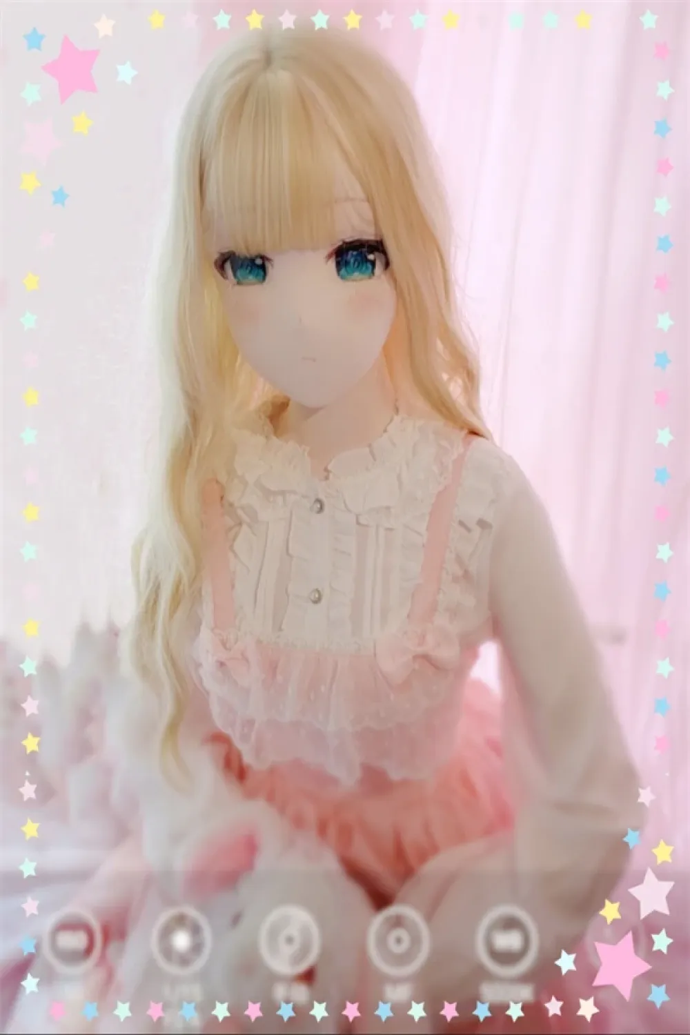 桃姫様 天真爛漫ラブドール 蛍雪 160cm