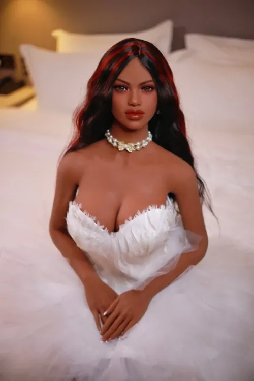Aibei Doll TPE製 外人セックスドール 熟女 Debby 148cm D カップ